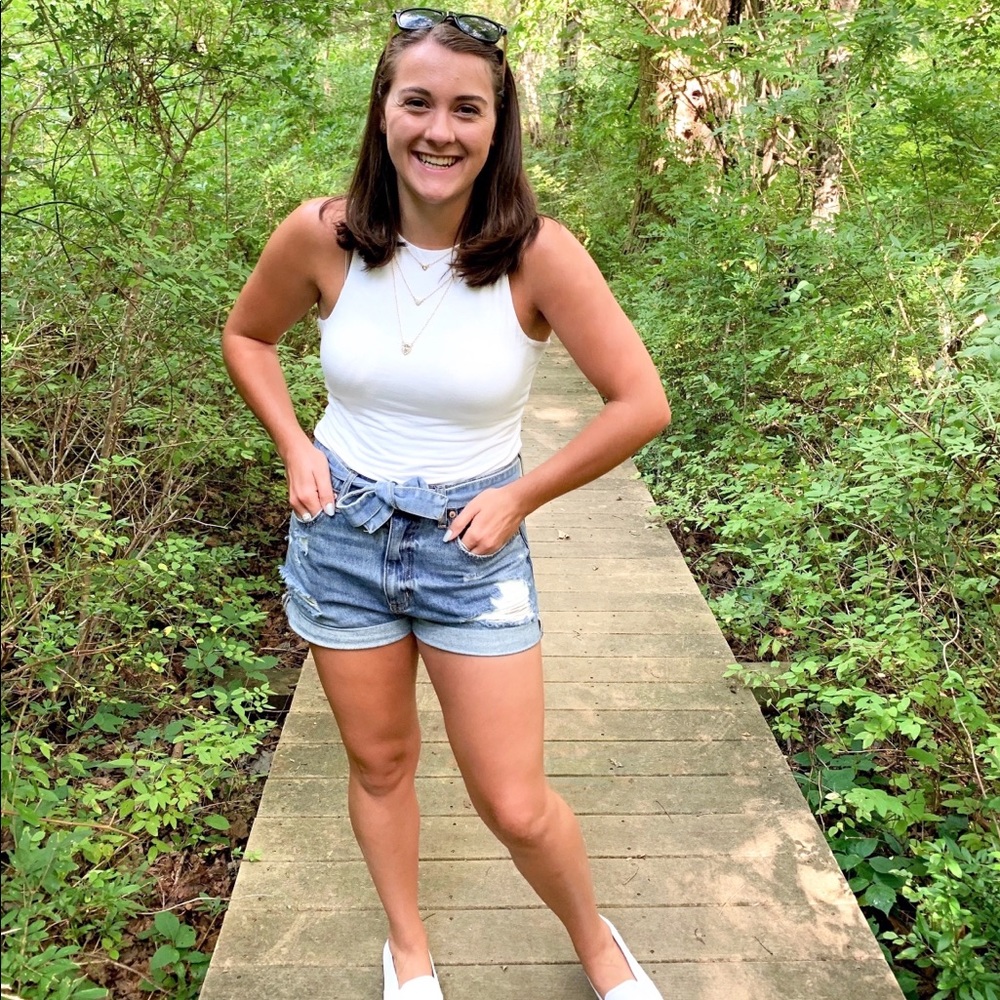 Meet your Posher, Mallory